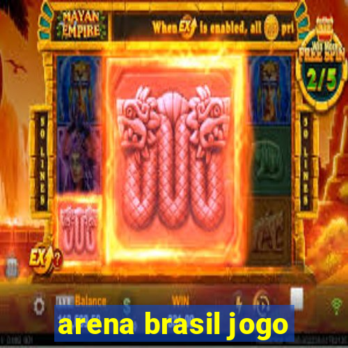 arena brasil jogo